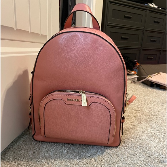 Michael Kors Other Michael Kors Backpack Purse Poshmark